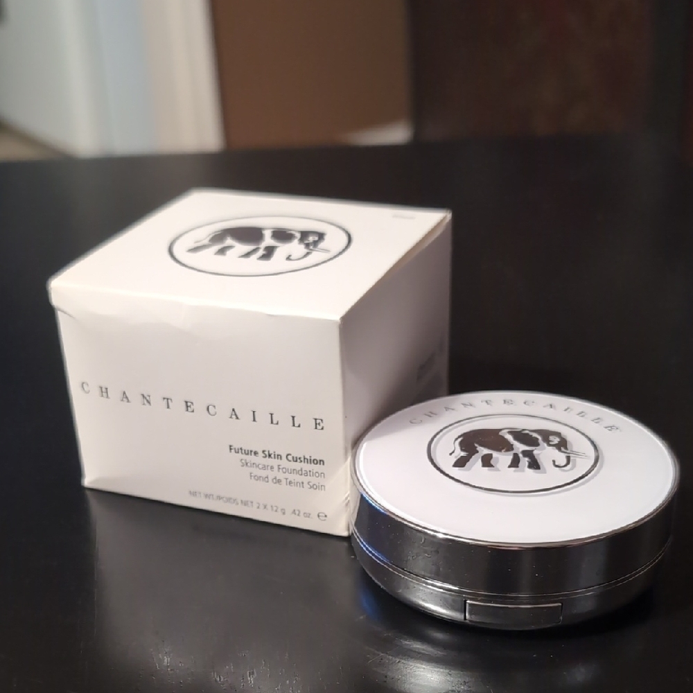 Chantecaille Future Skin Cushion Foundation - WHEAT